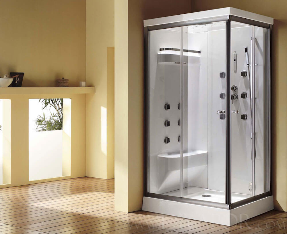 2021 Steam Shower Cost Steam Shower Installation Cost